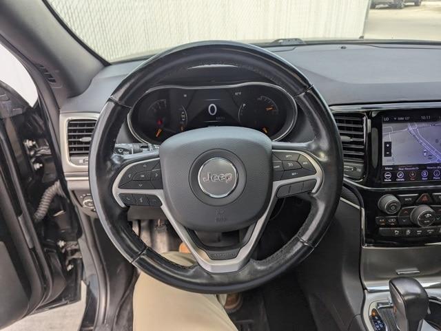 used 2019 Jeep Grand Cherokee car, priced at $20,635