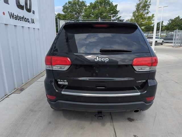 used 2019 Jeep Grand Cherokee car, priced at $20,635
