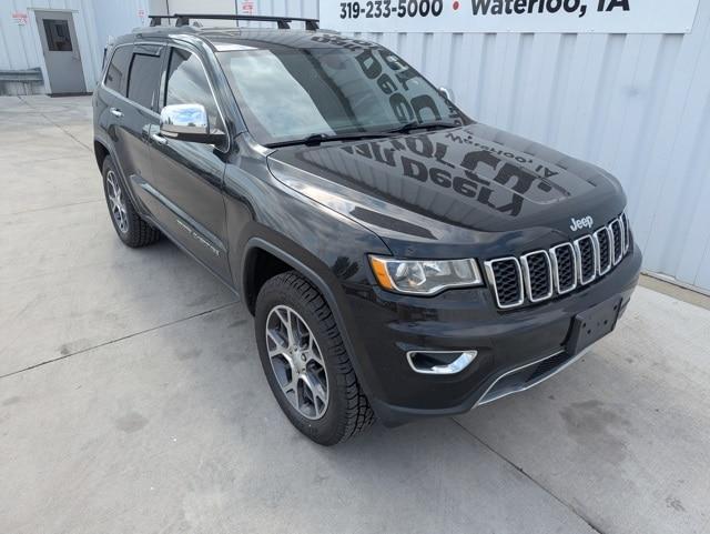 used 2019 Jeep Grand Cherokee car, priced at $20,635