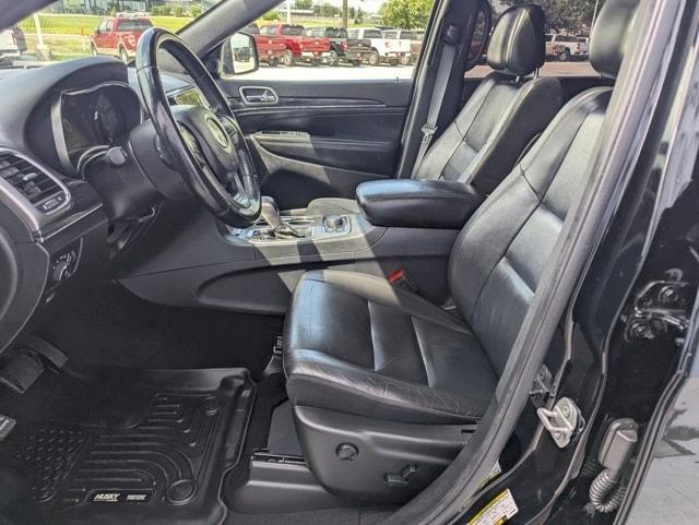 used 2019 Jeep Grand Cherokee car, priced at $19,899