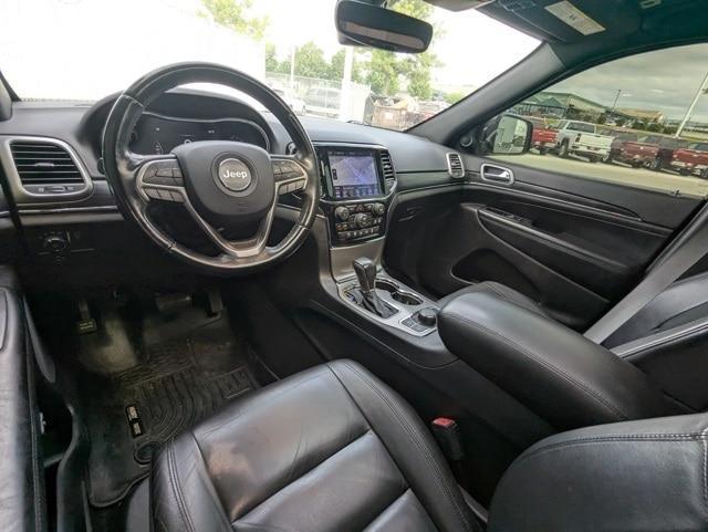 used 2019 Jeep Grand Cherokee car, priced at $20,635