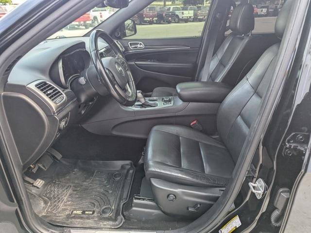 used 2019 Jeep Grand Cherokee car, priced at $20,635