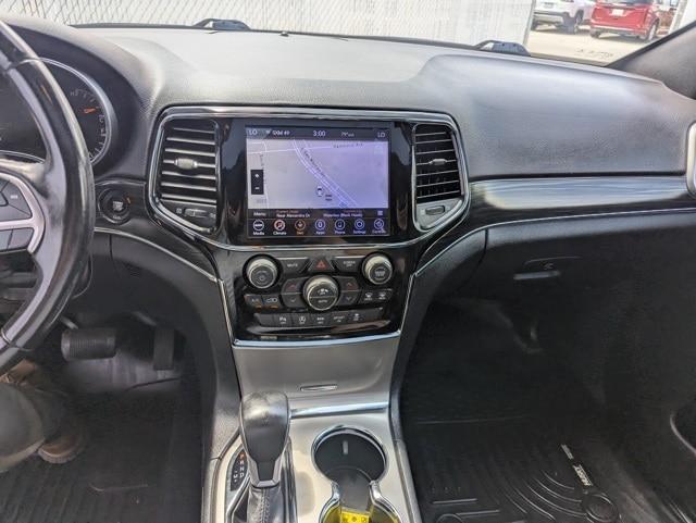 used 2019 Jeep Grand Cherokee car, priced at $18,529