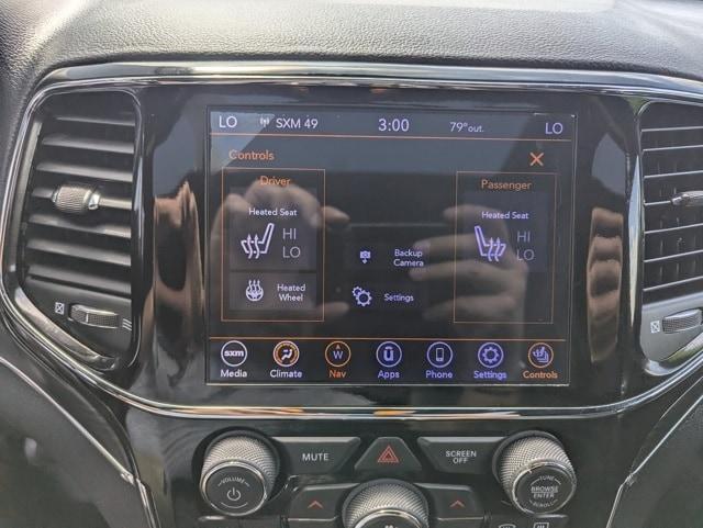 used 2019 Jeep Grand Cherokee car, priced at $18,529