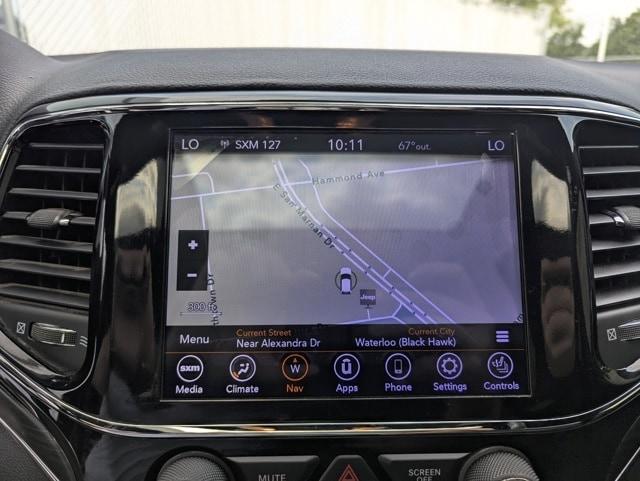used 2019 Jeep Grand Cherokee car, priced at $20,635