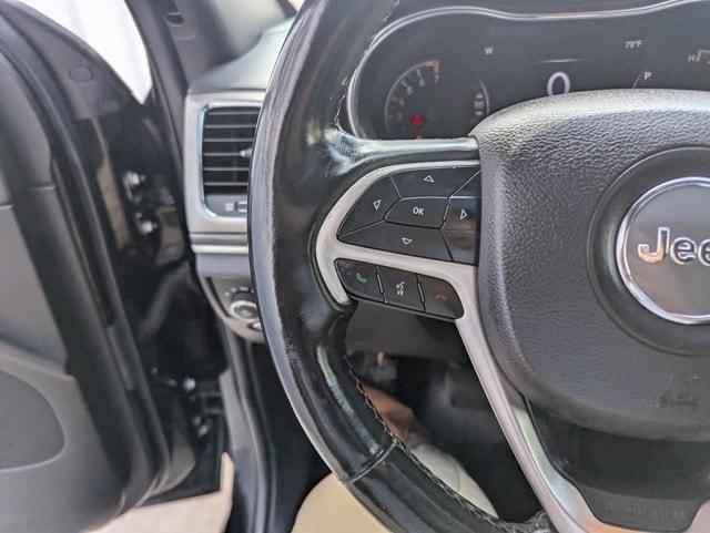 used 2019 Jeep Grand Cherokee car, priced at $18,529