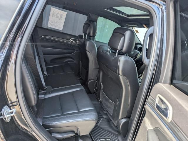 used 2019 Jeep Grand Cherokee car, priced at $20,635