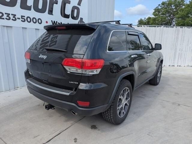 used 2019 Jeep Grand Cherokee car, priced at $20,635