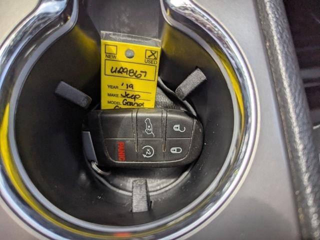 used 2019 Jeep Grand Cherokee car, priced at $18,529