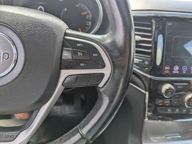 used 2019 Jeep Grand Cherokee car, priced at $18,529