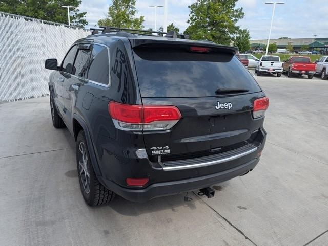 used 2019 Jeep Grand Cherokee car, priced at $20,635