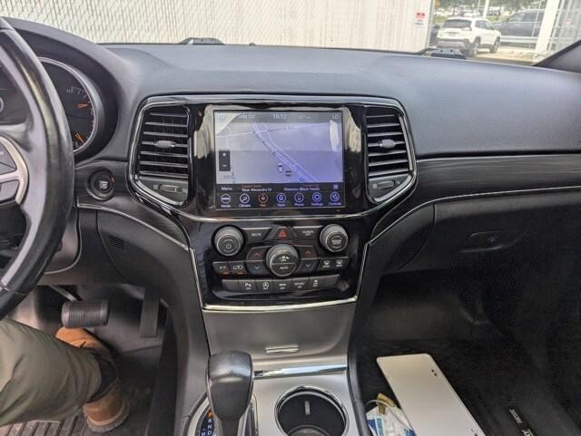used 2019 Jeep Grand Cherokee car, priced at $20,635