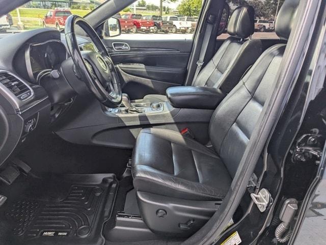 used 2019 Jeep Grand Cherokee car, priced at $18,529