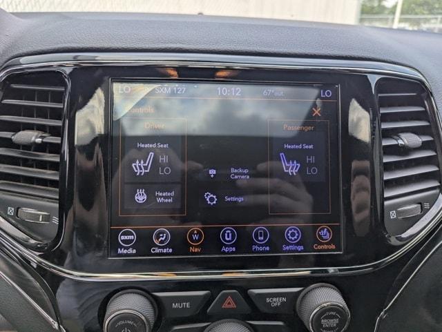 used 2019 Jeep Grand Cherokee car, priced at $20,635