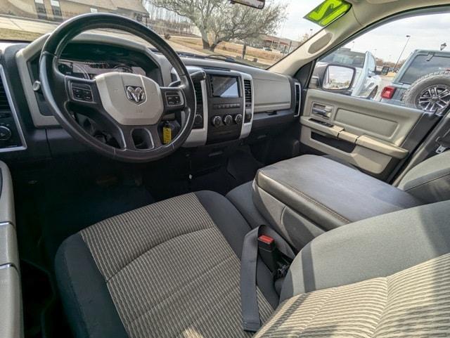 used 2012 Ram 1500 car, priced at $12,444