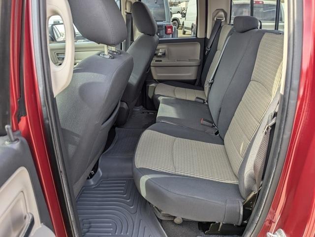 used 2012 Ram 1500 car, priced at $12,444