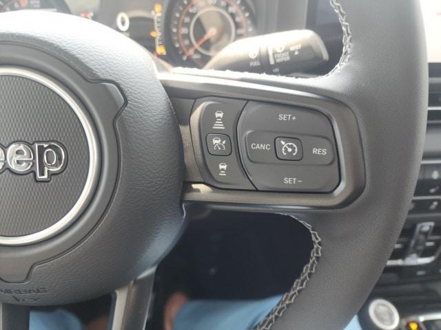 new 2025 Jeep Gladiator car, priced at $44,465