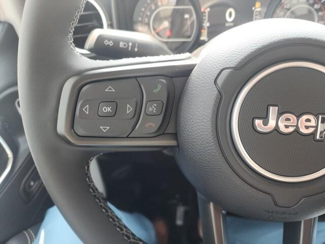 new 2025 Jeep Gladiator car, priced at $44,122