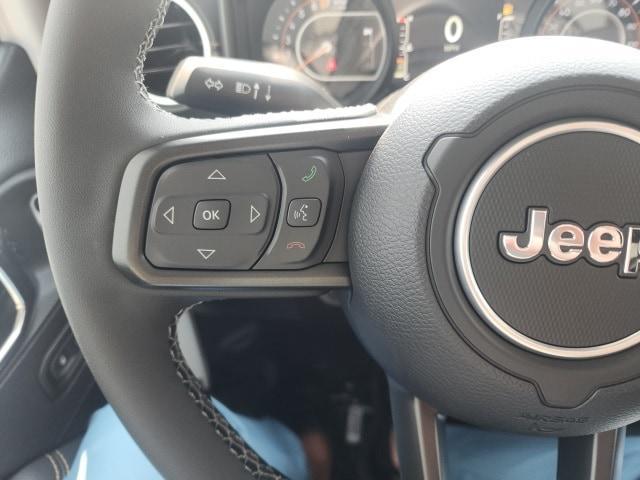 new 2025 Jeep Gladiator car, priced at $44,465