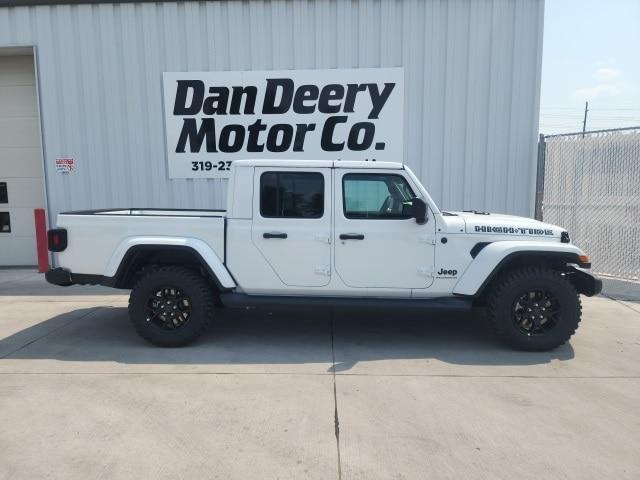 new 2025 Jeep Gladiator car, priced at $44,465