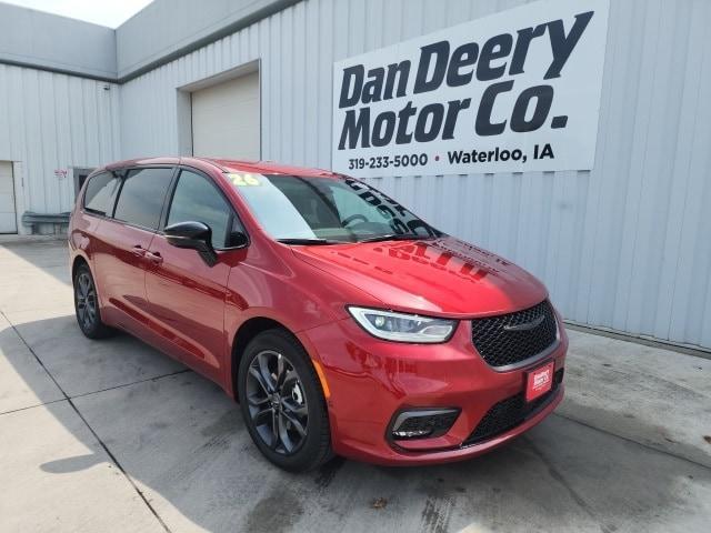 new 2026 Chrysler Pacifica car, priced at $45,979