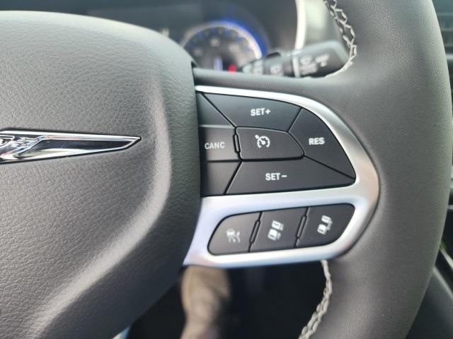 new 2026 Chrysler Pacifica car, priced at $45,979