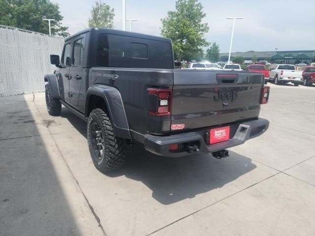 new 2025 Jeep Gladiator car, priced at $46,805