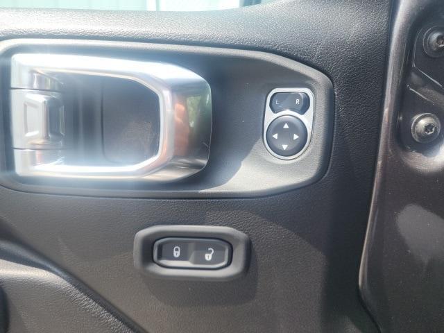 new 2025 Jeep Gladiator car, priced at $46,071
