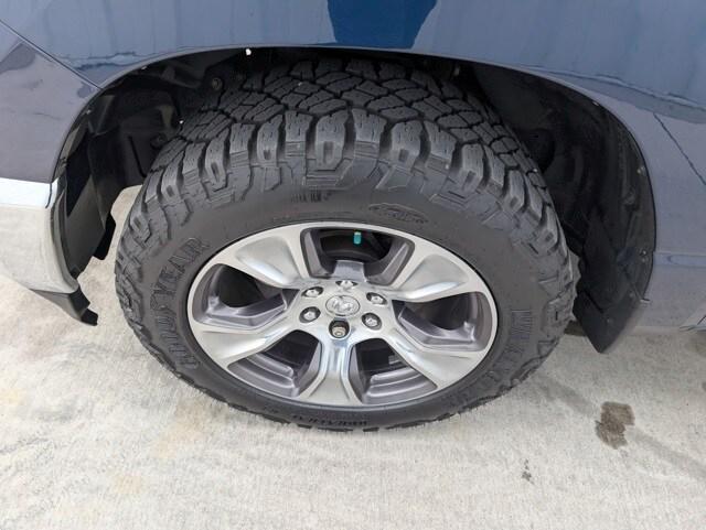 used 2023 Ram 1500 car, priced at $42,250