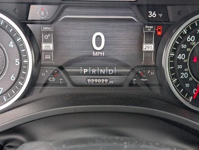 used 2023 Ram 1500 car, priced at $42,250