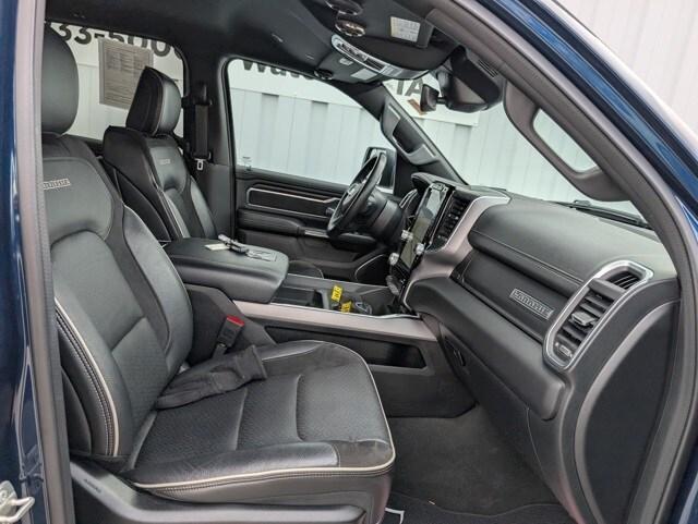 used 2023 Ram 1500 car, priced at $42,250