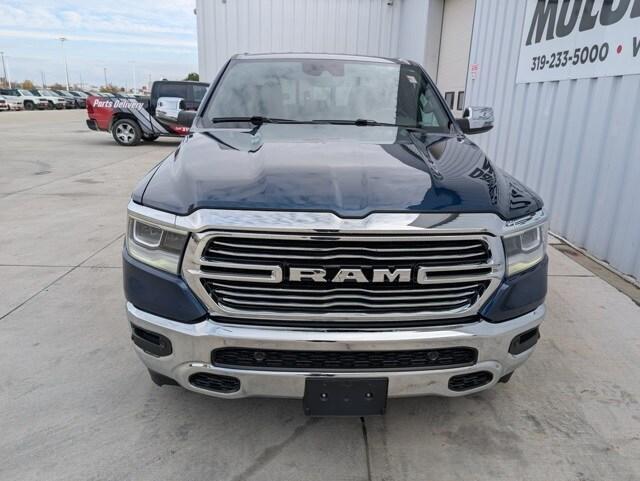 used 2023 Ram 1500 car, priced at $42,250