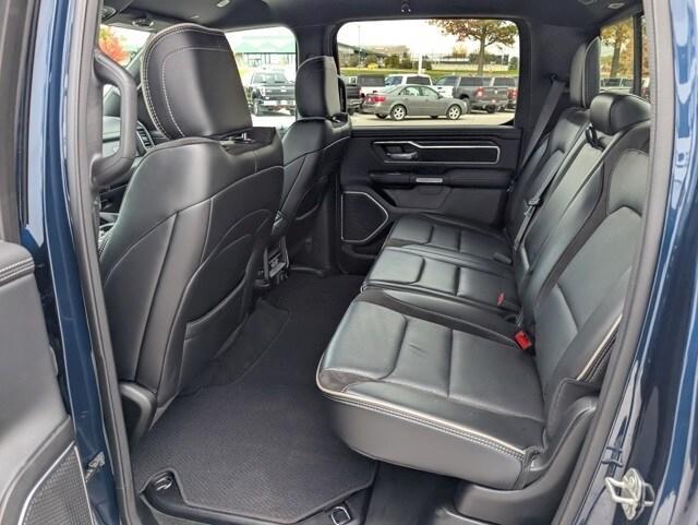 used 2023 Ram 1500 car, priced at $42,250