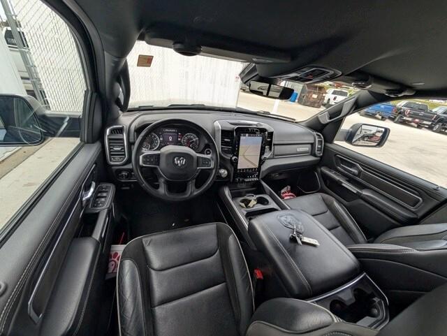 used 2023 Ram 1500 car, priced at $42,250