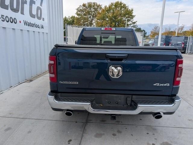 used 2023 Ram 1500 car, priced at $42,250