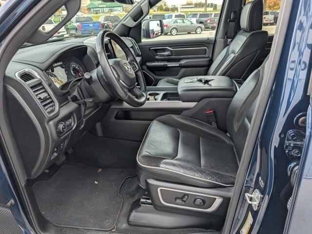 used 2023 Ram 1500 car, priced at $42,250