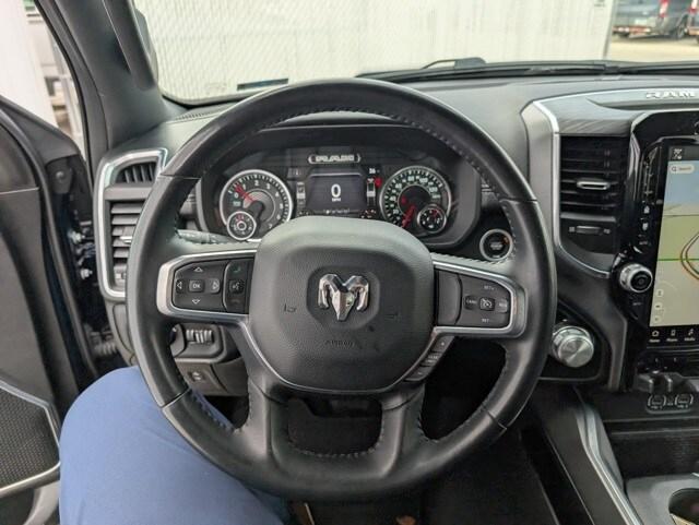 used 2023 Ram 1500 car, priced at $42,250