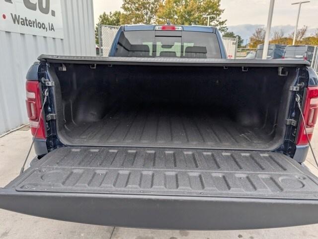 used 2023 Ram 1500 car, priced at $42,250