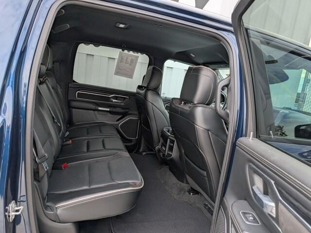 used 2023 Ram 1500 car, priced at $42,250