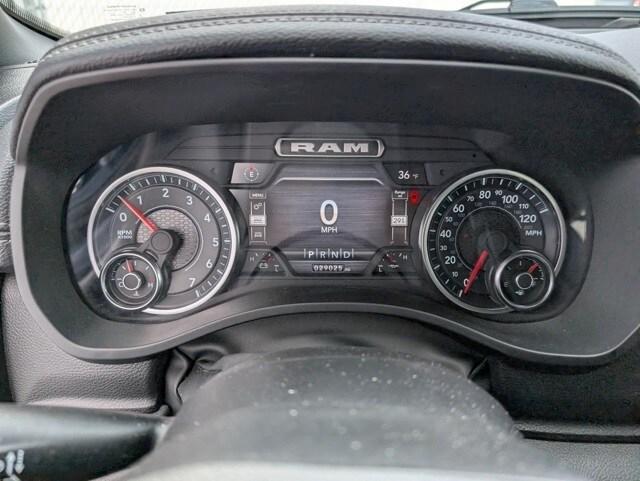 used 2023 Ram 1500 car, priced at $42,250