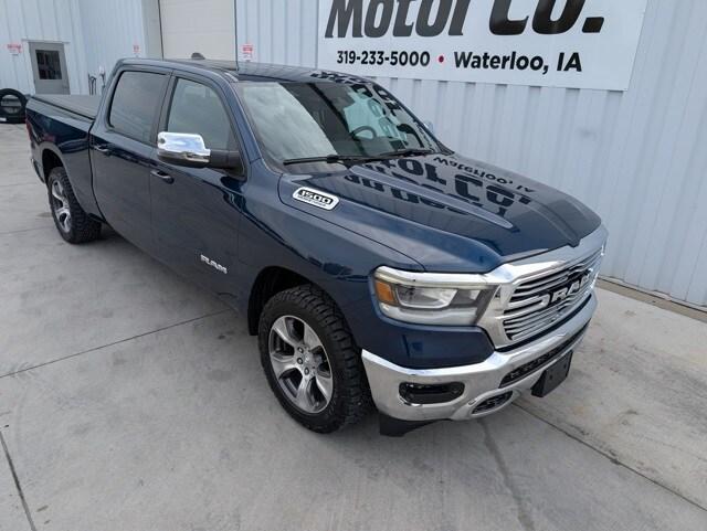 used 2023 Ram 1500 car, priced at $42,250