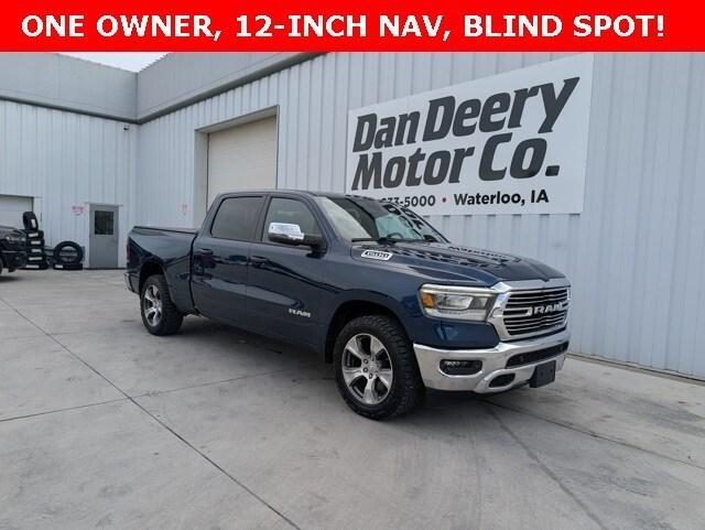 used 2023 Ram 1500 car, priced at $42,250
