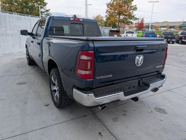 used 2023 Ram 1500 car, priced at $42,250