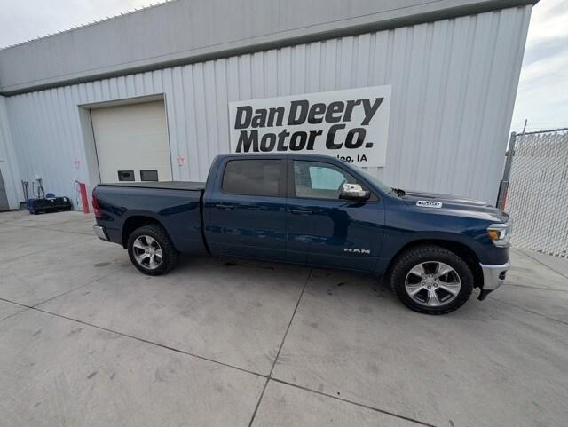 used 2023 Ram 1500 car, priced at $42,250