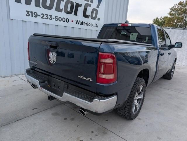 used 2023 Ram 1500 car, priced at $42,250