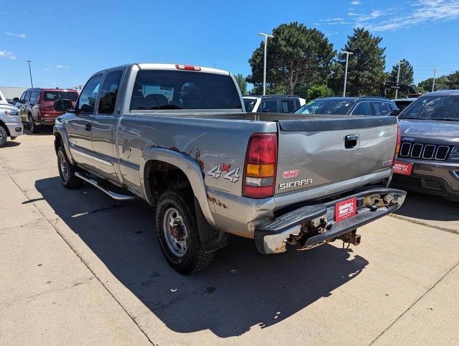 used 2003 GMC Sierra 2500 car, priced at $8,751