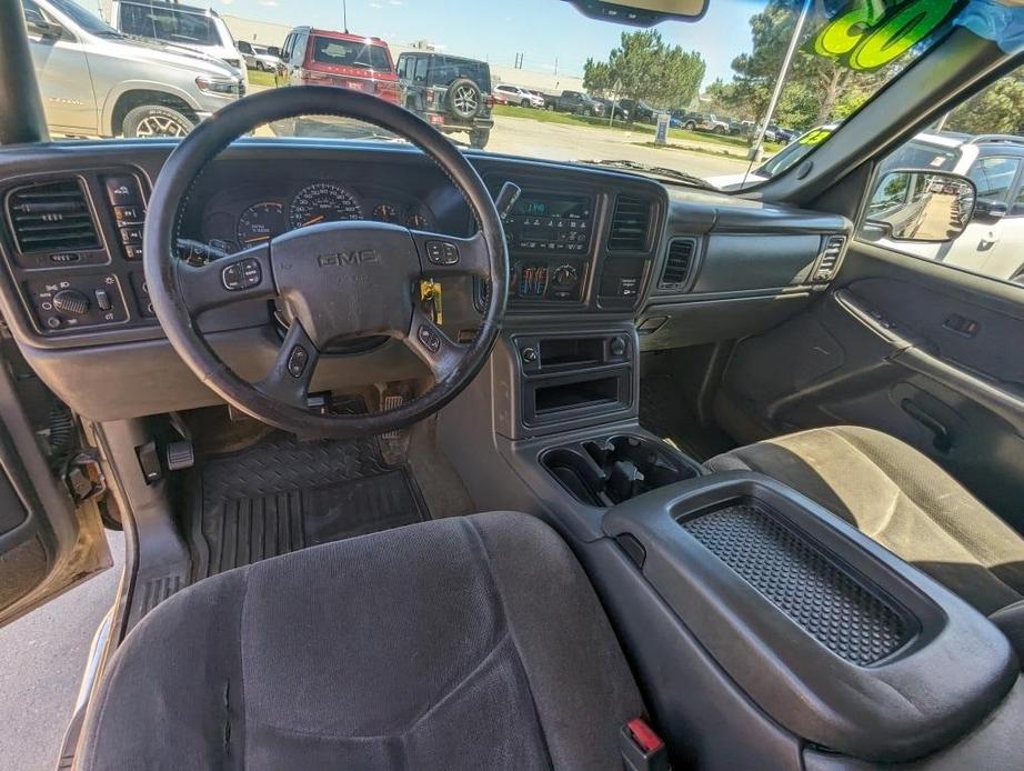 used 2003 GMC Sierra 2500 car, priced at $8,751