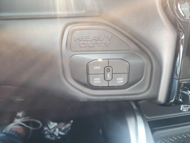 new 2025 Ram 2500 car, priced at $78,959