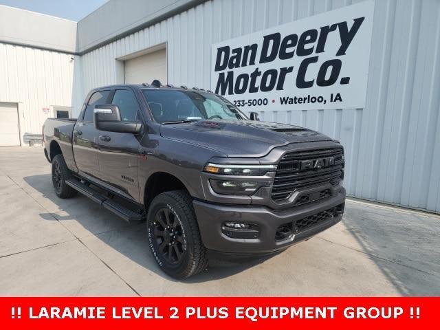 new 2025 Ram 2500 car, priced at $78,959