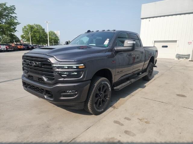 new 2025 Ram 2500 car, priced at $78,959